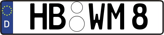 HB-WM8