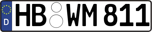 HB-WM811