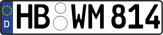 HB-WM814