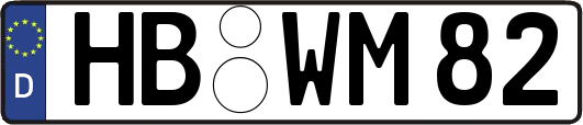 HB-WM82