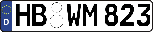 HB-WM823