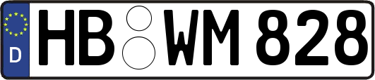 HB-WM828