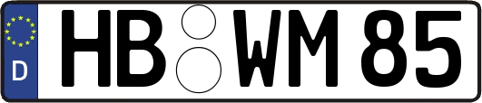 HB-WM85