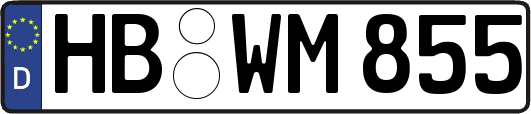 HB-WM855