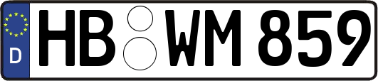 HB-WM859