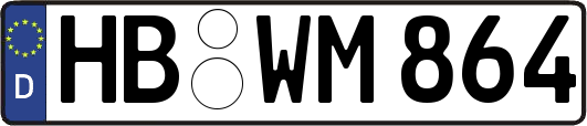 HB-WM864