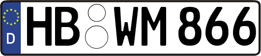 HB-WM866