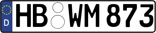 HB-WM873