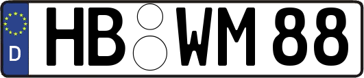 HB-WM88
