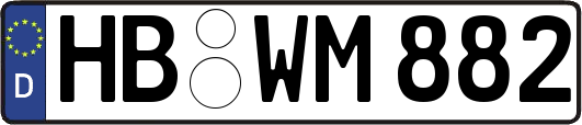 HB-WM882