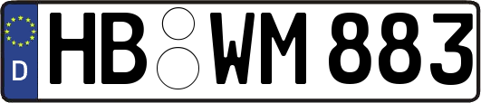 HB-WM883
