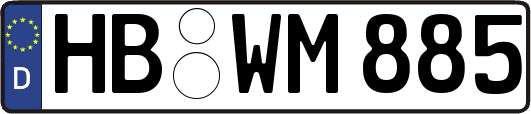 HB-WM885