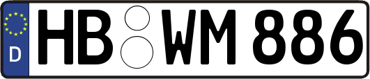 HB-WM886