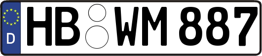 HB-WM887