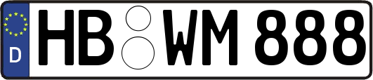 HB-WM888