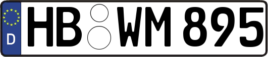 HB-WM895