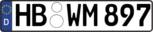 HB-WM897