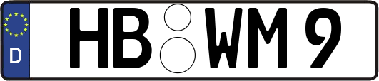 HB-WM9