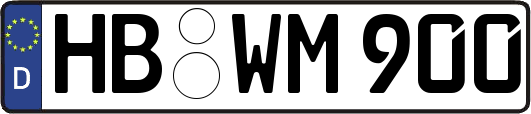 HB-WM900