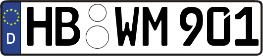 HB-WM901