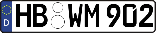 HB-WM902