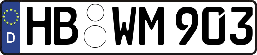 HB-WM903