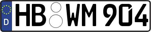 HB-WM904