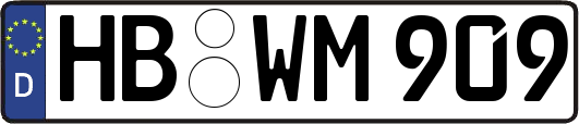 HB-WM909