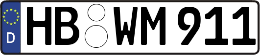 HB-WM911