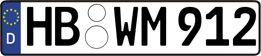 HB-WM912