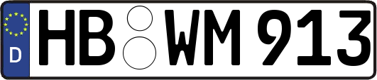 HB-WM913