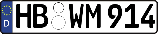 HB-WM914