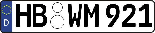 HB-WM921