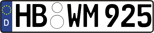 HB-WM925