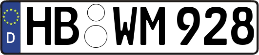 HB-WM928