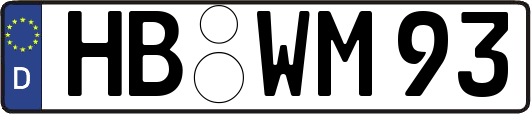 HB-WM93