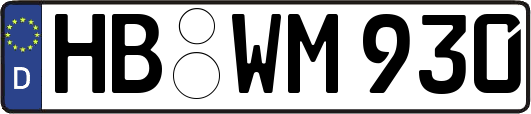 HB-WM930