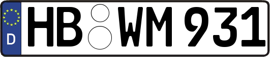 HB-WM931