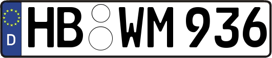 HB-WM936