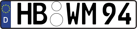 HB-WM94