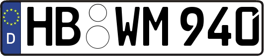 HB-WM940