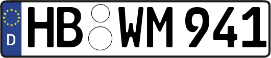 HB-WM941