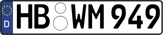HB-WM949