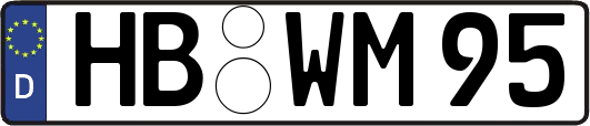 HB-WM95