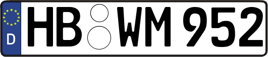 HB-WM952