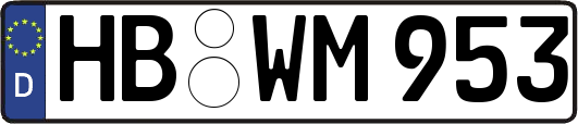 HB-WM953