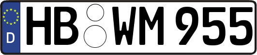 HB-WM955