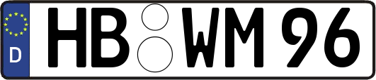 HB-WM96