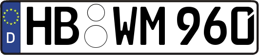 HB-WM960