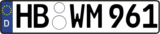 HB-WM961